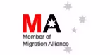 Member of migration alliance